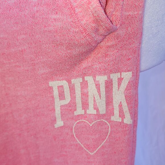 PINK Victoria's Secret lightweight flared leg yoga pants - Picture 3 of 3